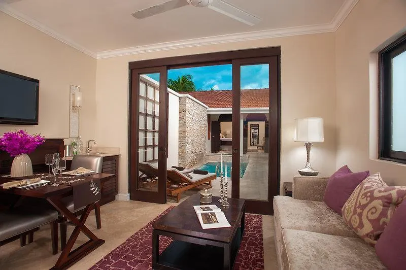 Sandals Grande Riviera Beach & Villa Golf Resort Ocho Rios Hotel