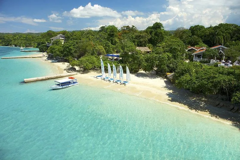 ***** Hotel Sandals Grande Riviera Beach & Villa Golf Resort Ocho Rios Jamaica